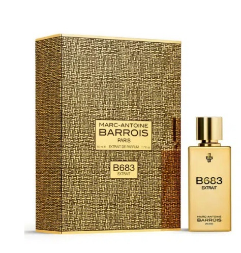 בושם יוניסקס Marc Antoine Barrois B683 Extrait de Parfum 50ml