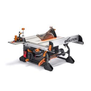 EVOLUTION R255TBL - מסור שולחני "10 (255 מ"מ) רב תכליתי 1650W