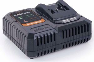 מטען מהיר 18V למוצרי EVOLUTION