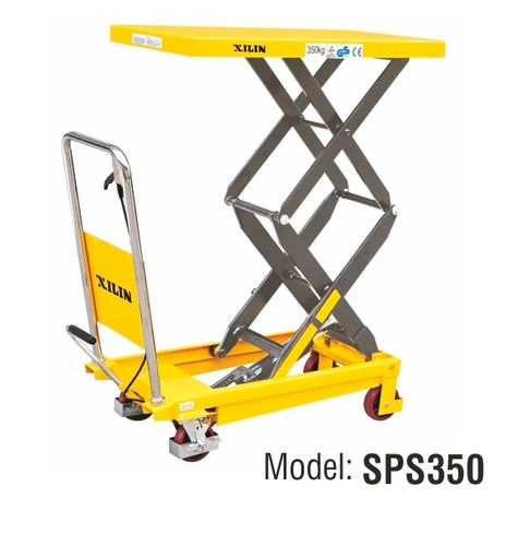 שולחן הידראולי מתרומם 350 ק
