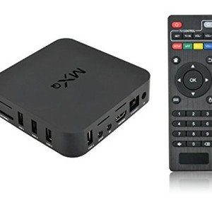 סטרימר OTT TV BOX 4X 