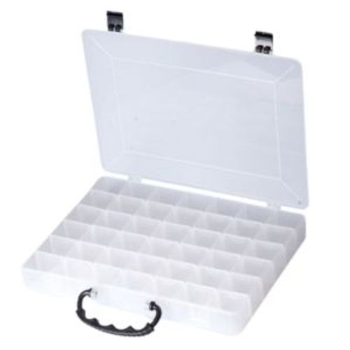 ארגונית פלסטיק מקצועית עד 42 תאים 31X22.5X4 ס