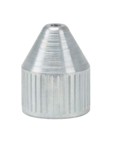 מחבר משפך M10x1 למשאבת גריז בדחיפה ידנית 300 מ
