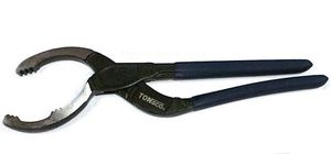 מפתח פילטר מתכוונן 55-125 מ"מ HEAVY DUTY