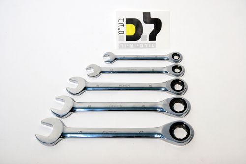 מפתח רינג רצ'ט 22 מ
