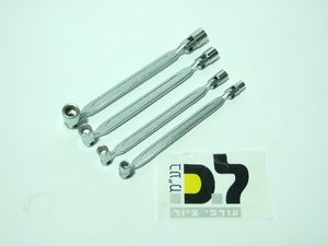 מפתח בוקסה מתקפל כפול 8X9 מ"מ