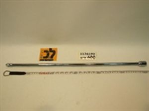 מאריך כדורי "1/2 600 מ"מ