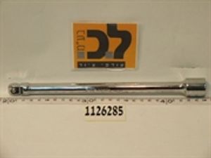 מאריך כדורי "1/2 250 מ"מ