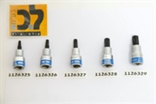 בוקסה טורקס T55, דרייב 