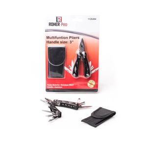 אולר רב תכליתי מקצועי קומפקטי ROHER PRO