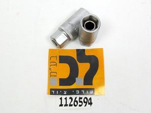 בוקסה מגנטית לפלגים 18 מ"מ דרייב "3/8 6PT