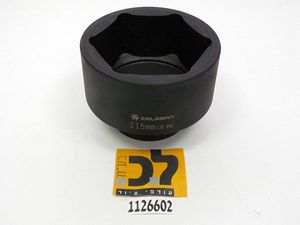 בוקסה אימפקט דר "1, 115מ"מ