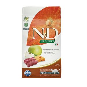 דלעת צבי תפוח חתול ND 5 קילוגרם 
