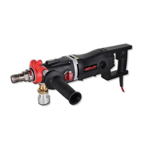 מקדחת קידוח יהלום אימפקט רטוב/שואב MEGATON