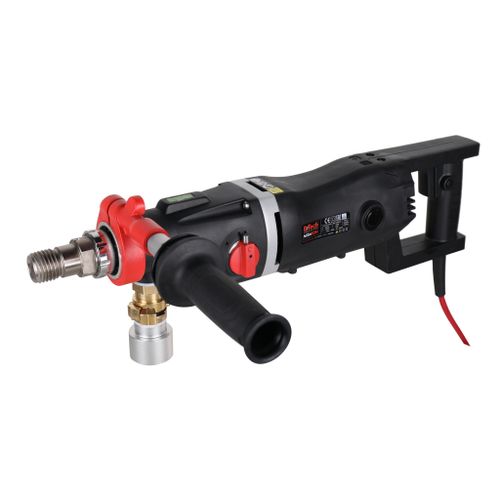 מקדחת קידוח יהלום אימפקט רטוב/שואב MEGATON