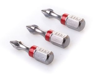 מארז 3 ביטים PH1 מקצועיים 25 מ"מ S2 Torsion