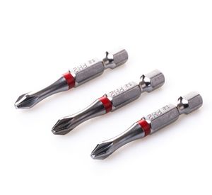 מארז 3 ביטים PH2 מקצועיים 50 מ"מ S2 Torsion