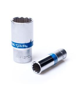 בוקסה עמוקה דרייב "1/2 9 מ"מ 12PT