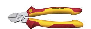 WIHA 43458 - קאטר דיאגונלי מקצועי 160 מ"מ לחשמלאים עם DynamicJoint