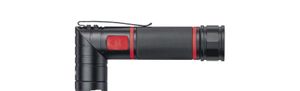 WIHA 41286 - פנס יד עם בסיס מגנטי סמן לייזר ונורת UV כולל 3 סוללות AAA