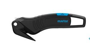 MARTOR SECUMAX 320 - סכין בטיחות להב נסתר מתחלף כושר חיתוך 4 מ"מ ת.גרמניה