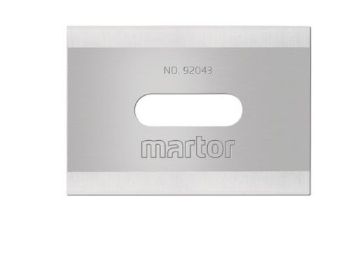 מארז 10 להבים לסכין בטיחות 1128700 ת. גרמניה