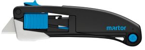 MARTOR SECUPRO MAXISAFE - סכין בטיחות אוטומטית כושר חיתוך 16 מ"מ ת.גרמניה