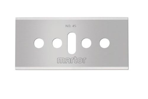 מארז 10 להבים לסכין בטיחות 1128714 ת. גרמניה