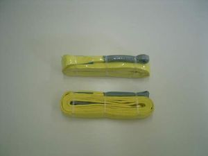 רצועת הרמה צהובה 3 טון 5 מ