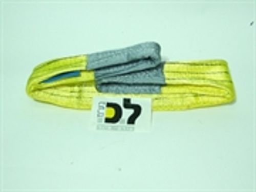 רצועת הרמה צהובה 3 טון 1 מ', 90 מ