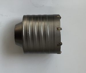 מקדח כוס לבטון 65 מ"מ