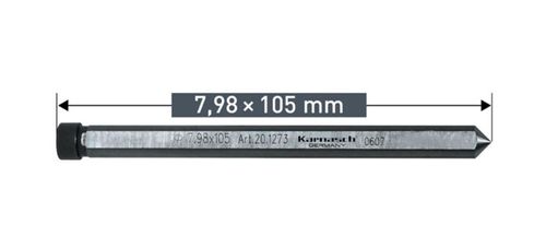KARNASCH - פין חליצה 7.98x105 מ