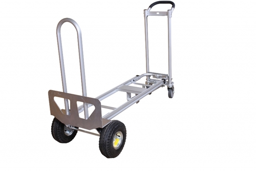 עגלת אלומיניום תלת מצבית עד 350 ק"ג PR-1111 Profxene