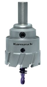 KARNASCH - מקדח כוס שיני וידיה קוטר 87 מ"מ עומק 30 מ"מ