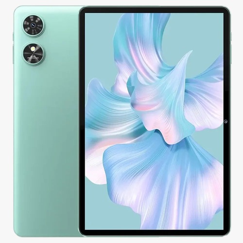 טאבלט לילדים 10 אינץ OUKITEL OT6 WiFi ירוק + כיסוי כחול