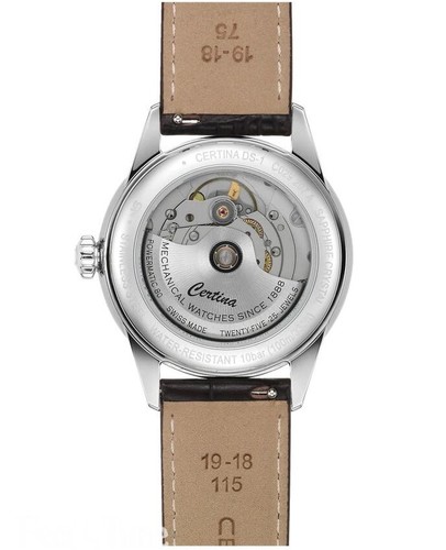 Certina C029.207.16.091.00 DS-1 Powermatic 80 אוטומטי