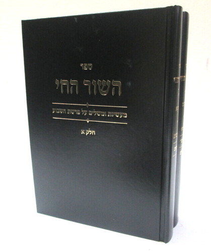 השור החי