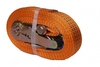 רצועת מתיחה 5 מ' 1.5"- ORANGE
