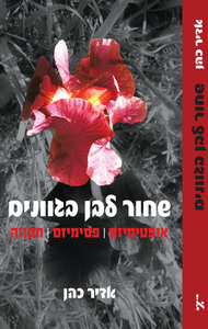 שחור לבן בגוונים אופטימיזם/פסימיזם/תקווה (יד 2 ) - אדיר כהן אמציה