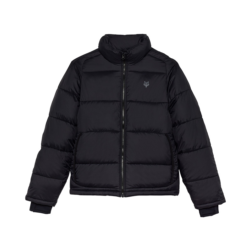 מעיל מחמם פוקס שחור -  FOX RIDGEWAY HI-LOFT JACKET