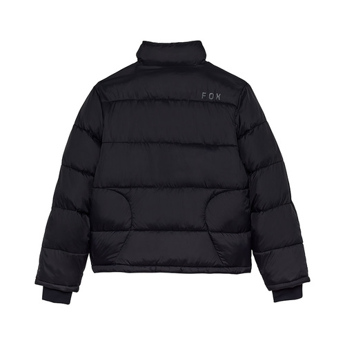 מעיל מחמם פוקס שחור -  FOX RIDGEWAY HI-LOFT JACKET