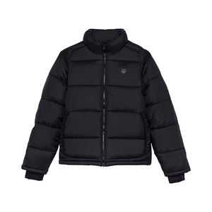 מעיל מחמם פוקס שחור -  FOX RIDGEWAY HI-LOFT JACKET