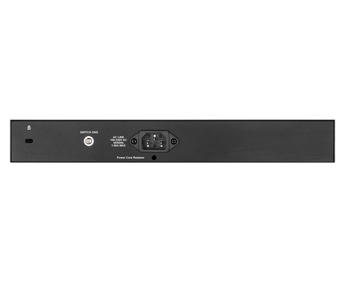 נתב DGS-1210-10MP 10-Port Gigabit Smart Managed PoE