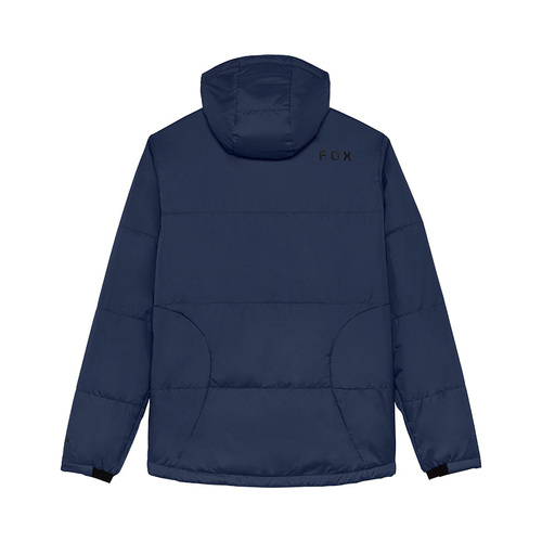 מעיל מחמם פוקס כחול -  FOX RIDGEWAY JACKET