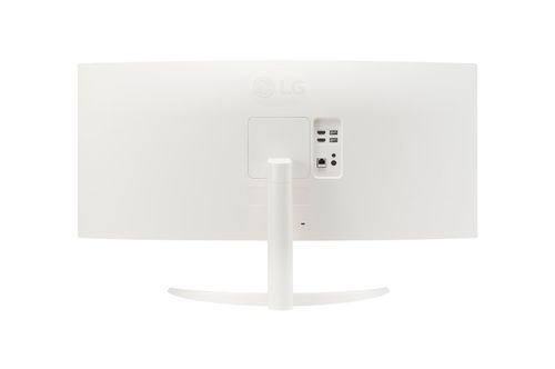 מסך מחשב LG MyView Smart 34” 21:9 Curved WQHD 34SR65QC-W + שלט מג'יק במתנה!