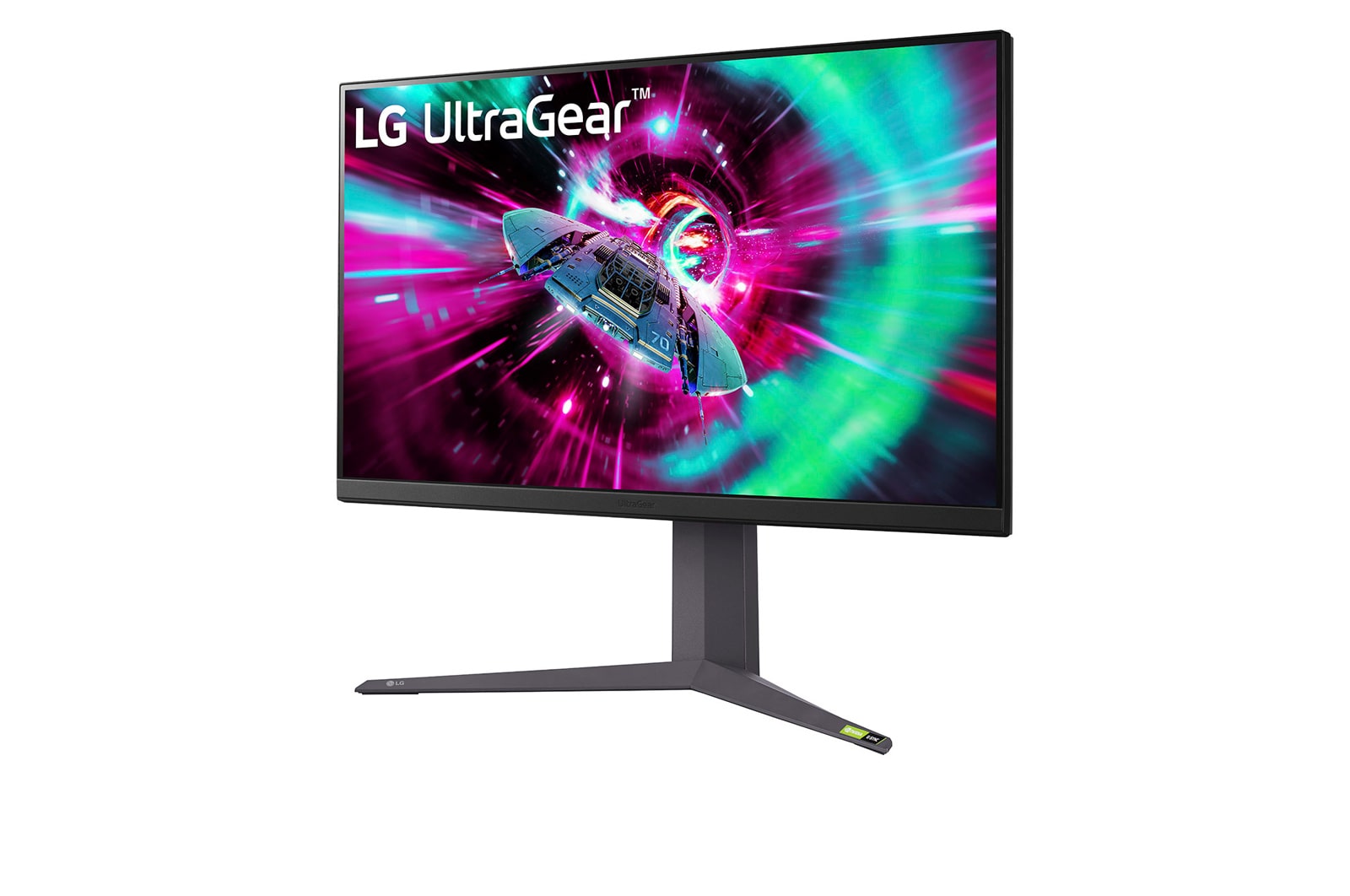 מסך מחשב 32" UltraGear™ Dual-Mode OLED LG 32GR93U-B