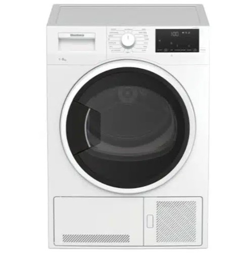 מייבש כביסה פתח חזית BLOMBERG בלומברג TGU582WRX