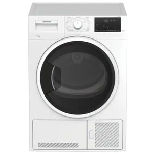 מייבש כביסה פתח חזית BLOMBERG בלומברג TGU582WRX