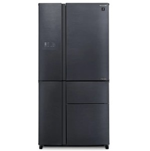 מקרר מקפיא תחתון 5 דלתות SHARP שרפ SJ-R9630SL