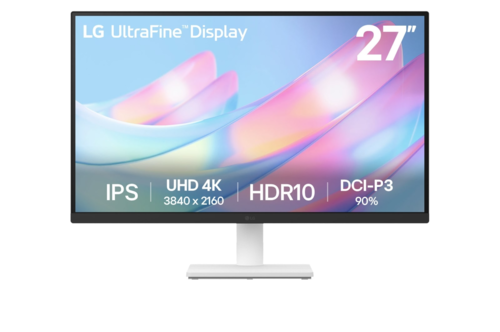 LG UltraFine Monitor 27US500-W